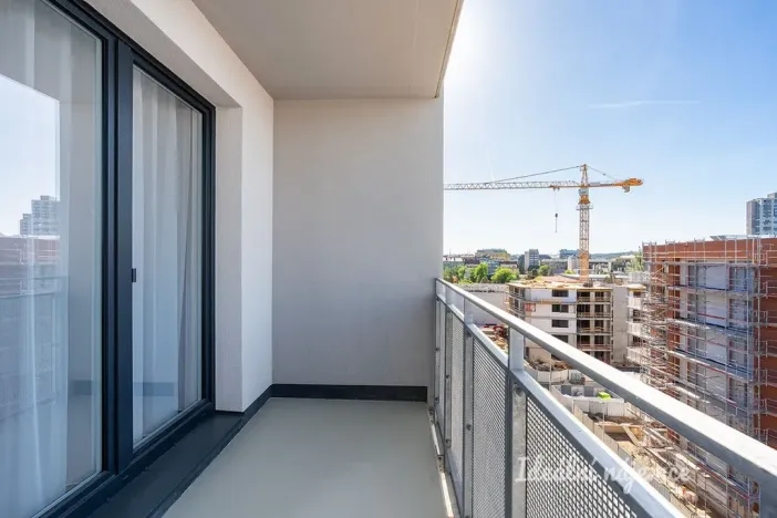 Pronájem bytu 1+kk, Praha - Vysočany, Poděbradská, 32 m2