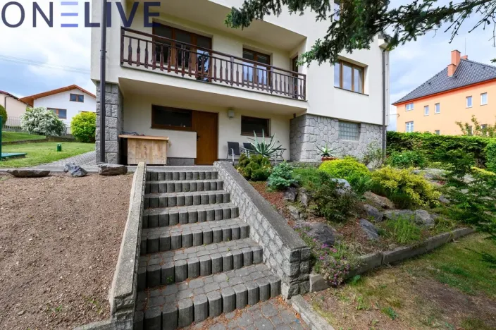 Pronájem rodinného domu, Plzeň, Slovanské údolí, 198 m2