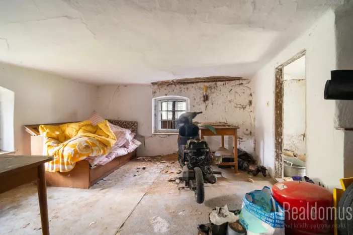 Prodej chalupy, Buzice, 90 m2