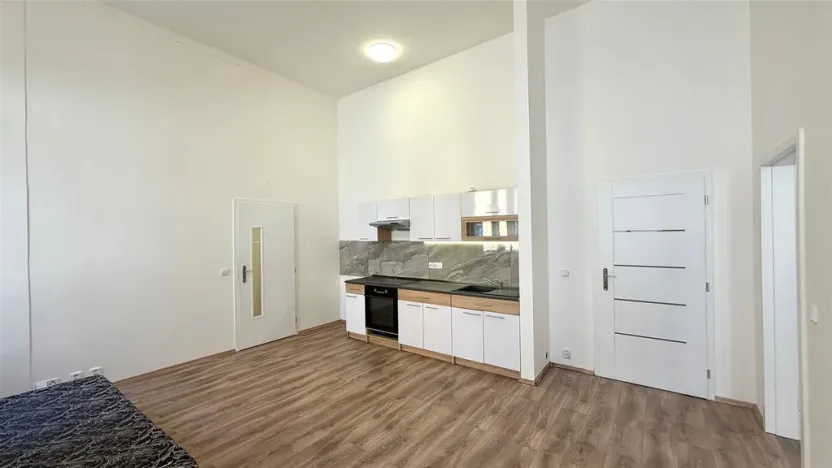 Pronájem bytu 3+kk, Cheb, Židovská, 62 m2