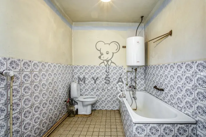 Prodej rodinného domu, Vitín, 60 m2