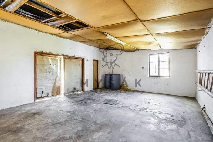 Prodej rodinného domu, Vitín, 60 m2
