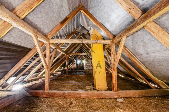 Prodej rodinného domu, Vitín, 60 m2