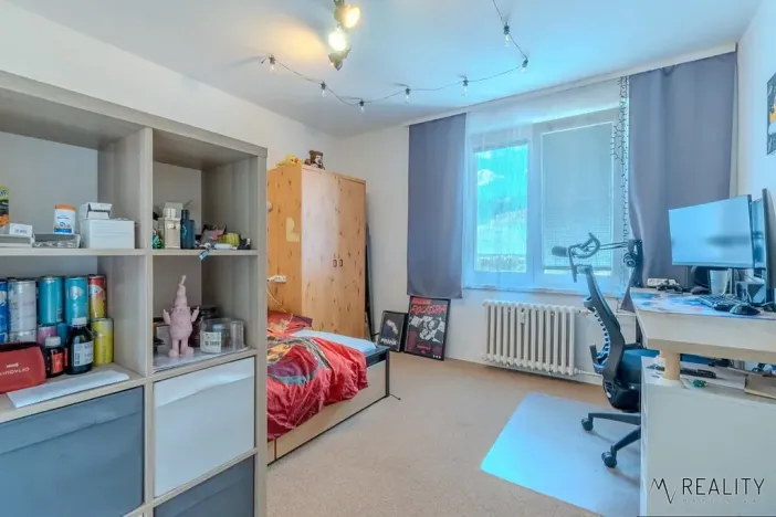 Pronájem bytu 3+1, Ostrava, Čujkovova, 63 m2
