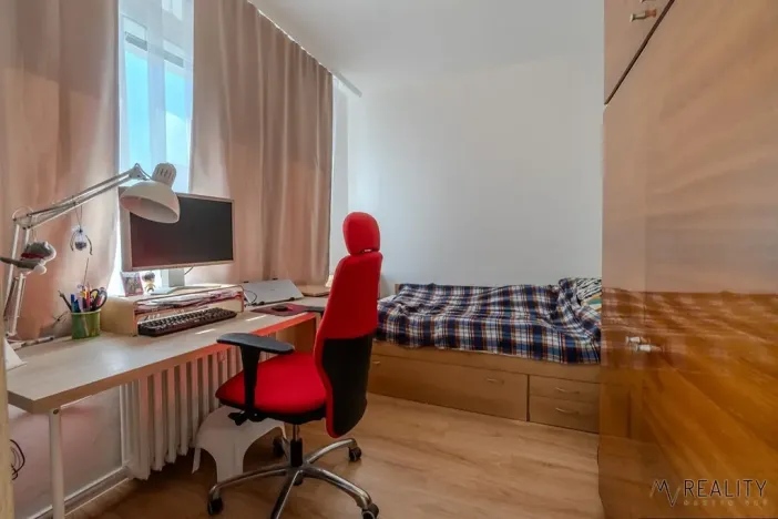 Pronájem bytu 3+1, Ostrava, Čujkovova, 63 m2