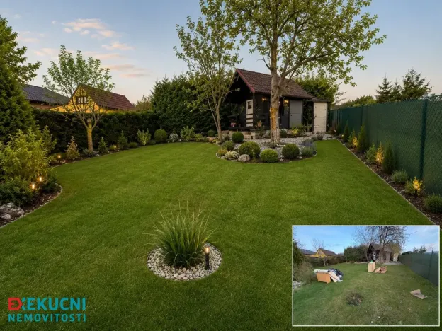 Prodej pozemku pro bydlení, Janovice nad Úhlavou, 1017 m2