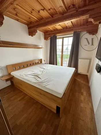 Pronájem bytu 3+kk, České Budějovice, Branišovská, 140 m2