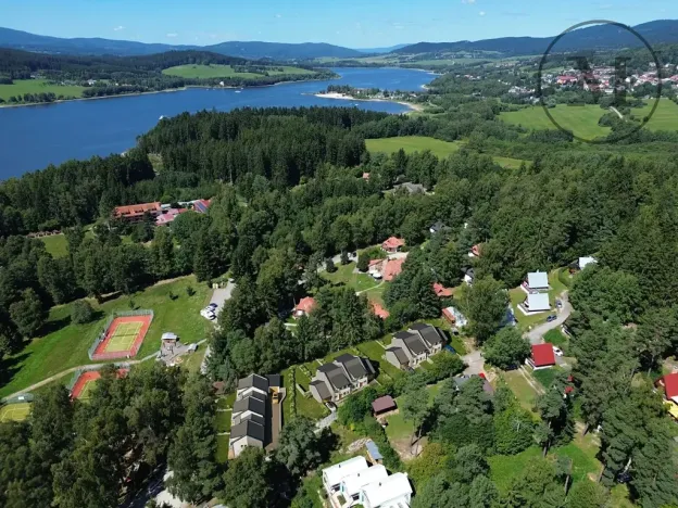 Prodej rodinného domu, Horní Planá, Jenišov, 138 m2