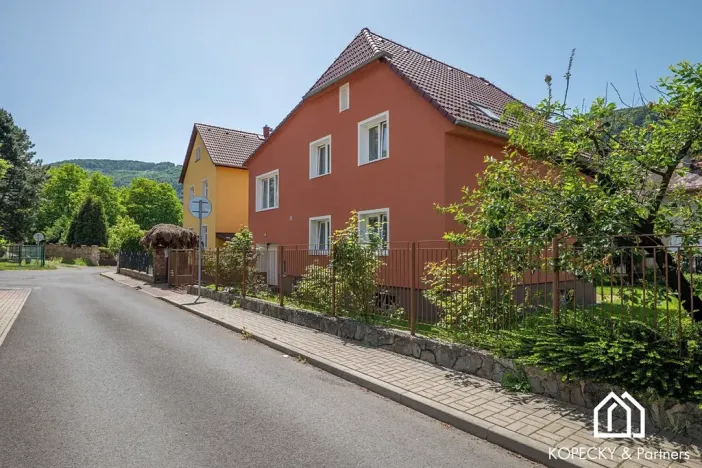 Prodej rodinného domu, Ústí nad Labem, Tizianova, 144 m2
