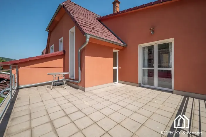 Prodej rodinného domu, Ústí nad Labem, Tizianova, 144 m2