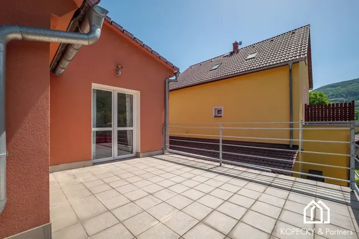 Prodej rodinného domu, Ústí nad Labem, Tizianova, 144 m2
