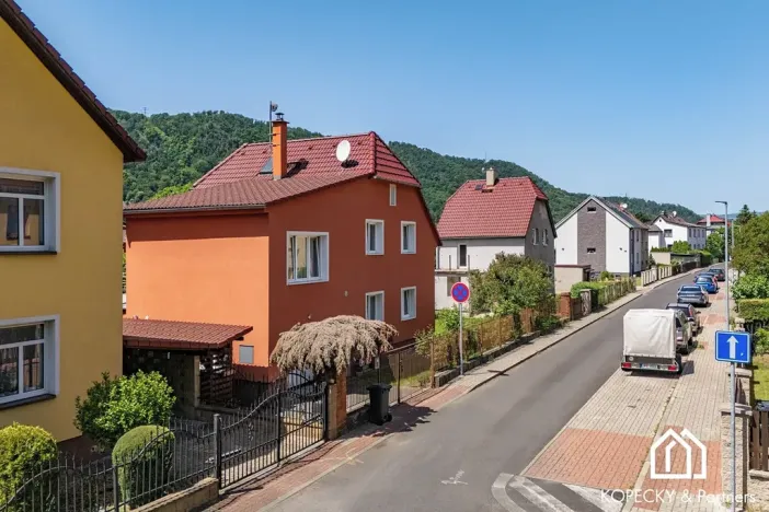 Prodej rodinného domu, Ústí nad Labem, Tizianova, 144 m2