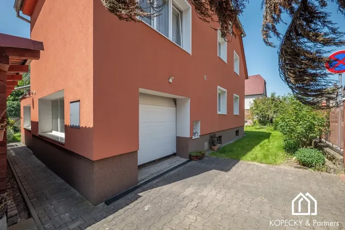 Prodej rodinného domu, Ústí nad Labem, Tizianova, 144 m2