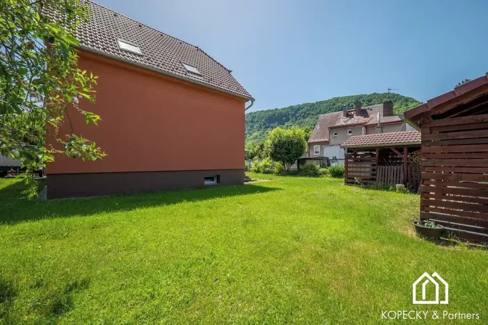 Prodej rodinného domu, Ústí nad Labem, Tizianova, 144 m2