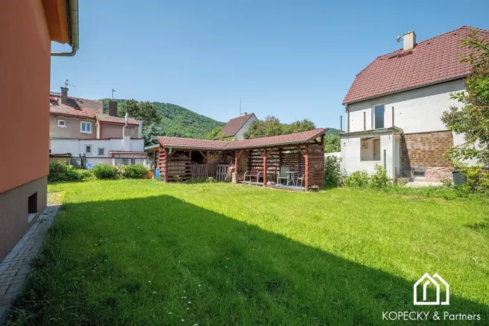 Prodej rodinného domu, Ústí nad Labem, Tizianova, 144 m2
