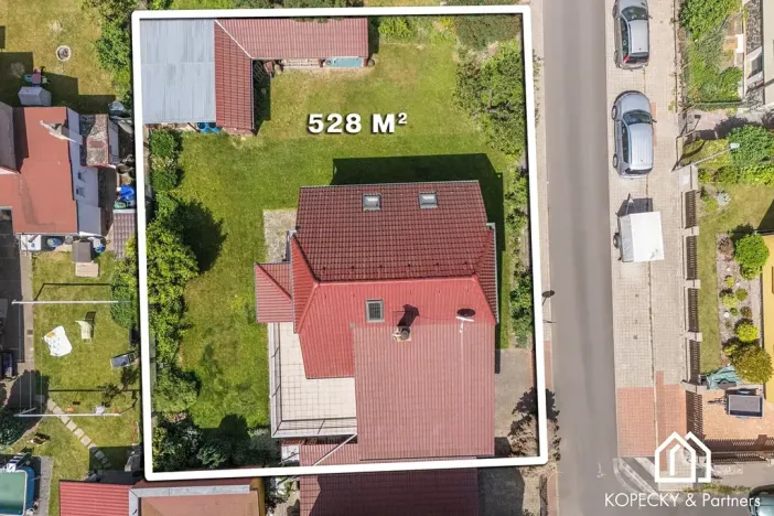 Prodej rodinného domu, Ústí nad Labem, Tizianova, 144 m2