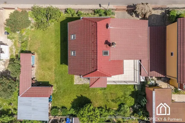 Prodej rodinného domu, Ústí nad Labem, Tizianova, 144 m2