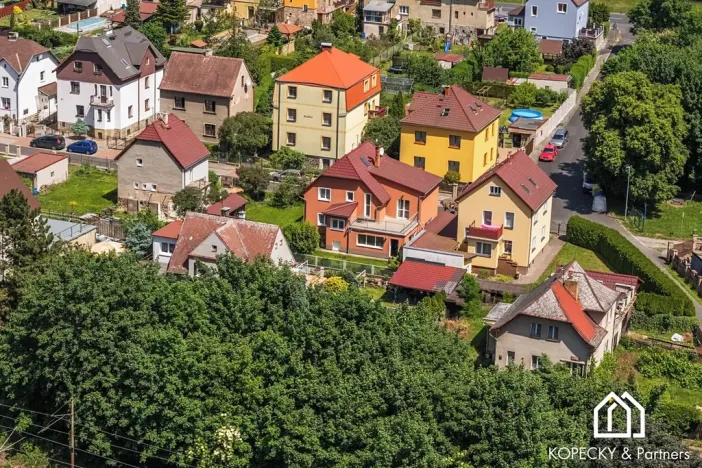 Prodej rodinného domu, Ústí nad Labem, Tizianova, 144 m2