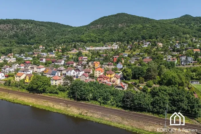 Prodej rodinného domu, Ústí nad Labem, Tizianova, 144 m2