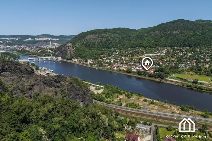 Prodej rodinného domu, Ústí nad Labem, Tizianova, 144 m2