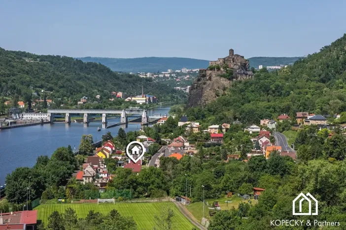 Prodej rodinného domu, Ústí nad Labem, Tizianova, 144 m2