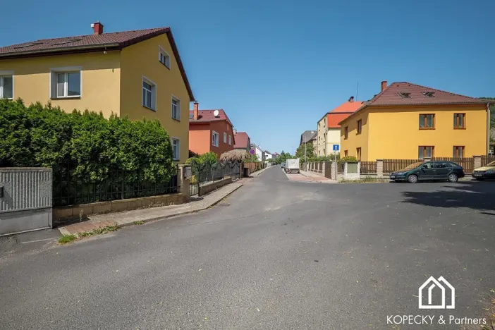 Prodej rodinného domu, Ústí nad Labem, Tizianova, 144 m2
