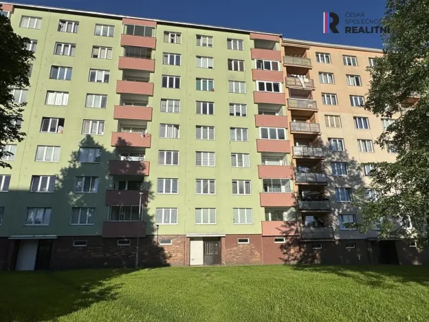 Pronájem bytu 2+1, Ostrov, Jungmannova, 59 m2