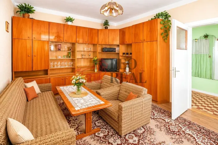 Prodej rodinného domu, Rapotice, Hlavní, 90 m2