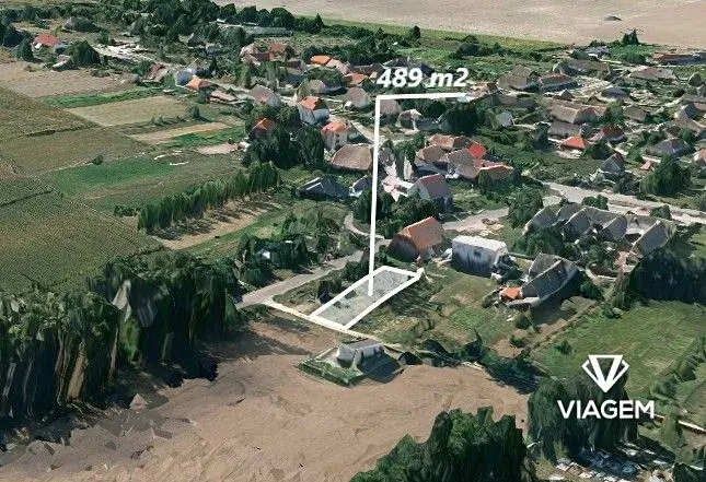Prodej pozemku pro bydlení, Dyjákovice, 489 m2