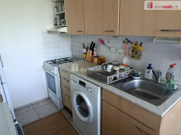 Pronájem bytu 2+kk, Praha - Střížkov, Žandovská, 40 m2