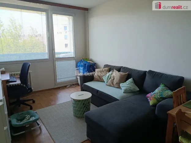 Pronájem bytu 2+kk, Praha - Střížkov, Žandovská, 40 m2