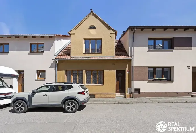 Prodej rodinného domu, Boskovice, Krátká, 180 m2