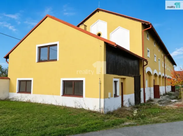 Pronájem skladu, Smidary - Červeněves, 40 m2