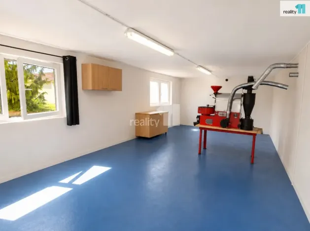 Pronájem skladu, Smidary - Červeněves, 40 m2