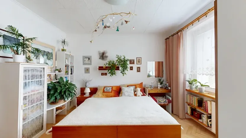 Prodej bytu 3+1, Jilemnice, Jaroslava Havlíčka, 61 m2