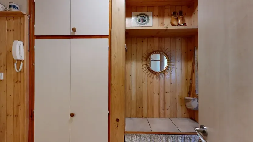 Prodej bytu 3+1, Jilemnice, Jaroslava Havlíčka, 61 m2