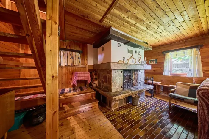 Prodej chalupy, Horní Maršov, 110 m2