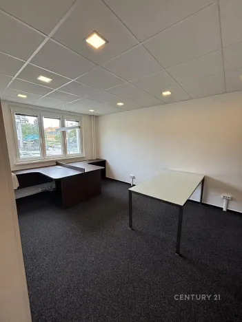 Pronájem kanceláře, Most, Obránců míru, 68 m2