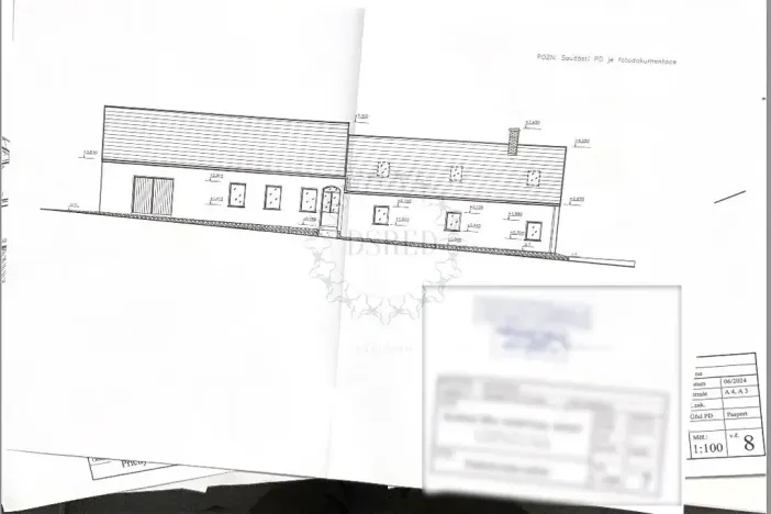 Prodej rodinného domu, Rácovice, 294 m2