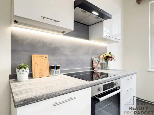 Pronájem bytu 3+1, Olomouc, Smetanova, 73 m2