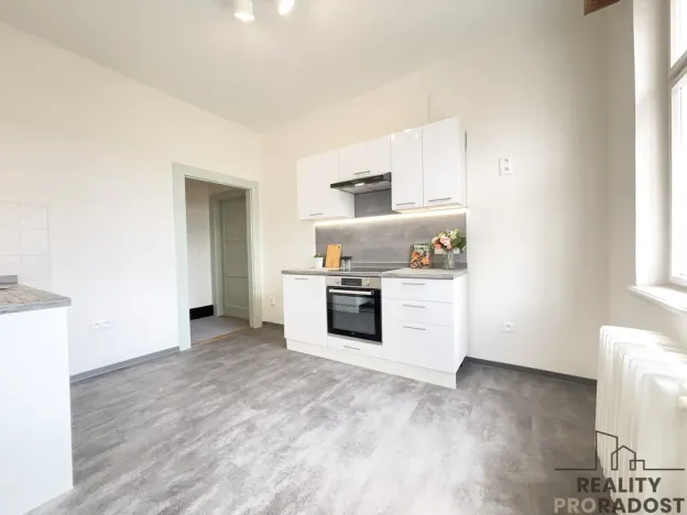 Pronájem bytu 3+1, Olomouc, Smetanova, 73 m2