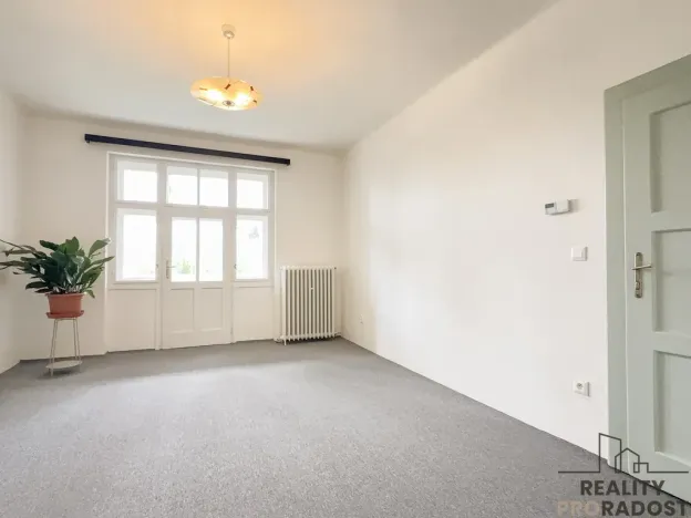 Pronájem bytu 3+1, Olomouc, Smetanova, 73 m2
