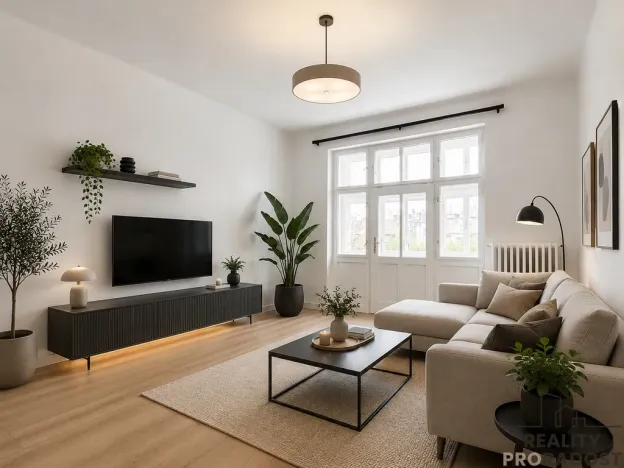 Pronájem bytu 3+1, Olomouc, Smetanova, 73 m2