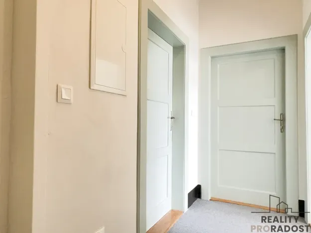 Pronájem bytu 3+1, Olomouc, Smetanova, 73 m2