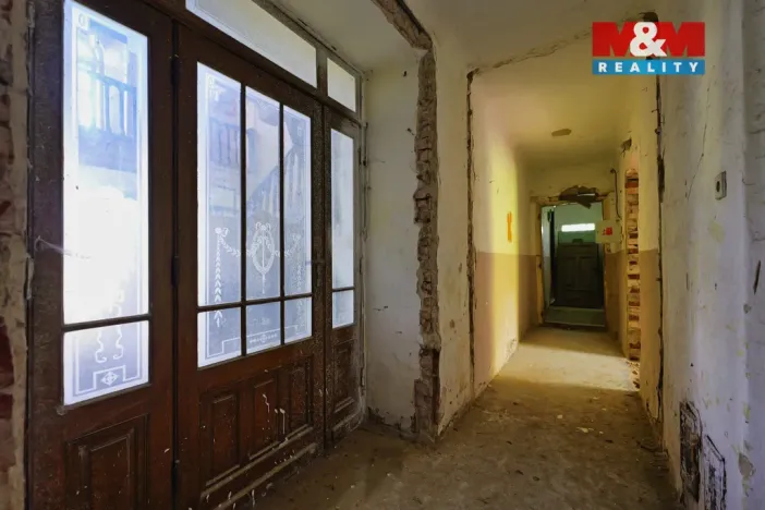 Prodej výrobních prostor, Žulová - Tomíkovice, 1400 m2