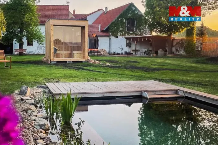 Prodej chalupy, Keblice, 290 m2