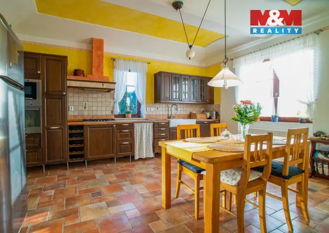 Prodej chalupy, Keblice, 290 m2
