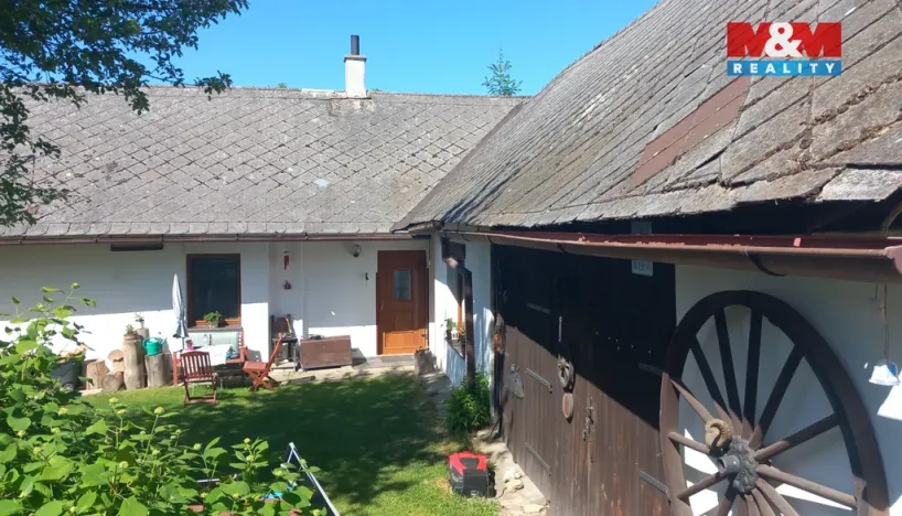 Prodej rodinného domu, Pošná, 85 m2