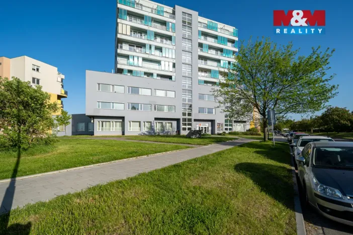 Pronájem bytu 2+kk, Olomouc - Nová Ulice, Okružní, 75 m2