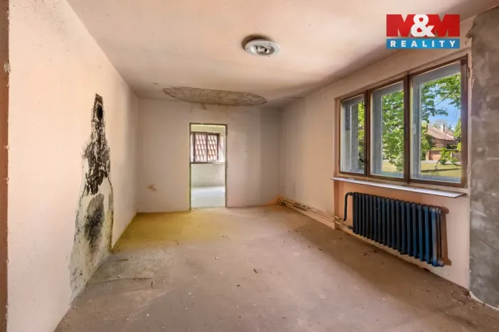 Prodej rodinného domu, Rynholec, nám. 1. máje, 363 m2